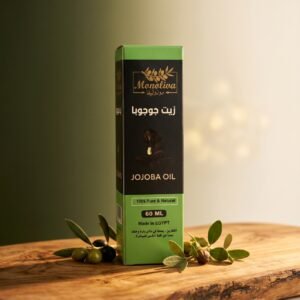 زيت الجرجير الطبيعي